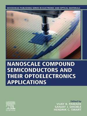 cover image of Nanoscale Compound Semiconductors and their Optoelectronics Applications